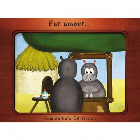 kamishibai Par amour