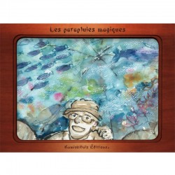 kamishibai Les parapluies magiques