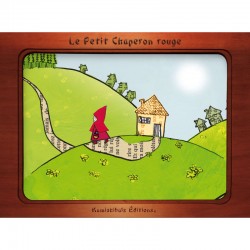kamishibai Le petit chaperon rouge