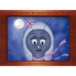 kamishibai Le petit escargot qui voulait décrocher la lune