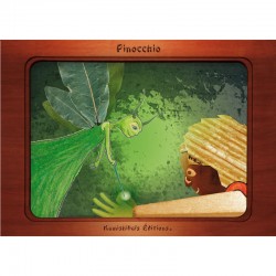 kamishibai Pinocchio