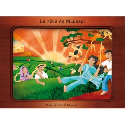 kamishibai Le rêve de Maheshi