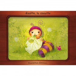 kamishibai Rosille la chenille