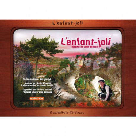 Kamishibaï L'enfant joli