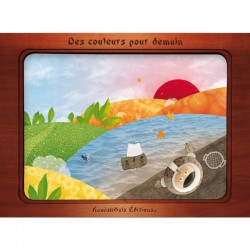 Kamishibaï Des couleurs pour demain