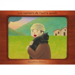 kamishibaï Les couleurs de l'autre monde