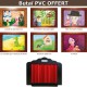 Pack MATERNELLE 6 kamishibais et son butaï en PVC