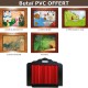 Pack kamishibaïs contes classiques et son butaï en PVC