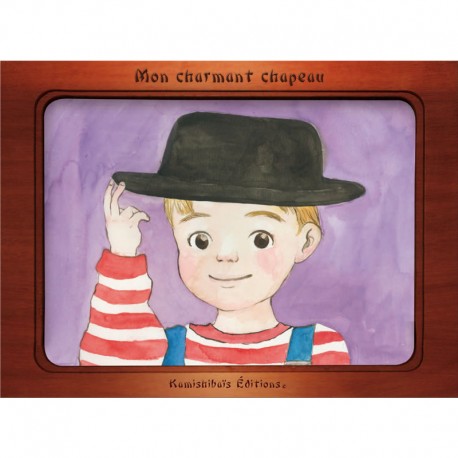 kamishibai Mon charmant chapeau