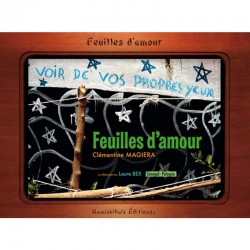 Kamishibai Feuilles d'amour