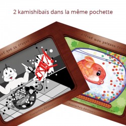 kamishibais Il faut que ça craque - Alfred mon poisson rouge