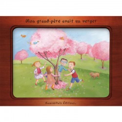 kamishibai Mon grand-père avait un verger
