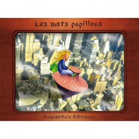 kamishibais les mots papillons 