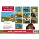 kamishibai Le mouton blanc et le loup noir